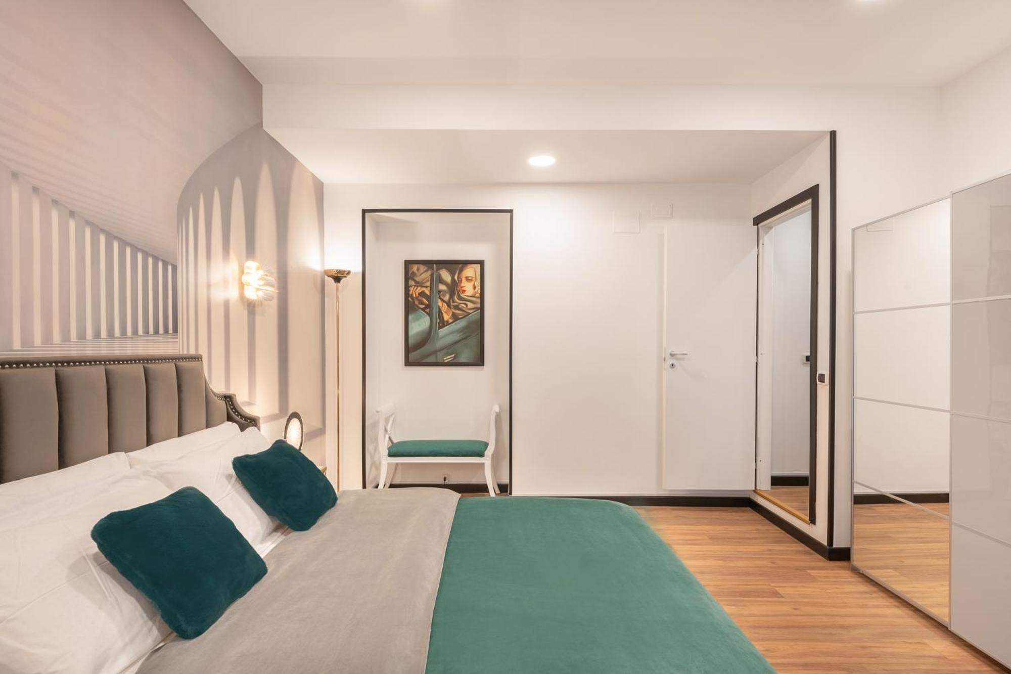The Prince Residence Napoli Bagian luar foto