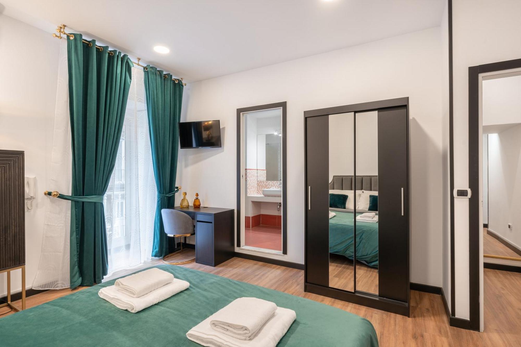 The Prince Residence Napoli Bagian luar foto