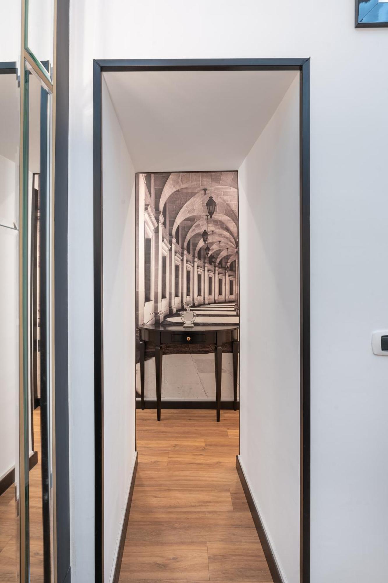 The Prince Residence Napoli Bagian luar foto