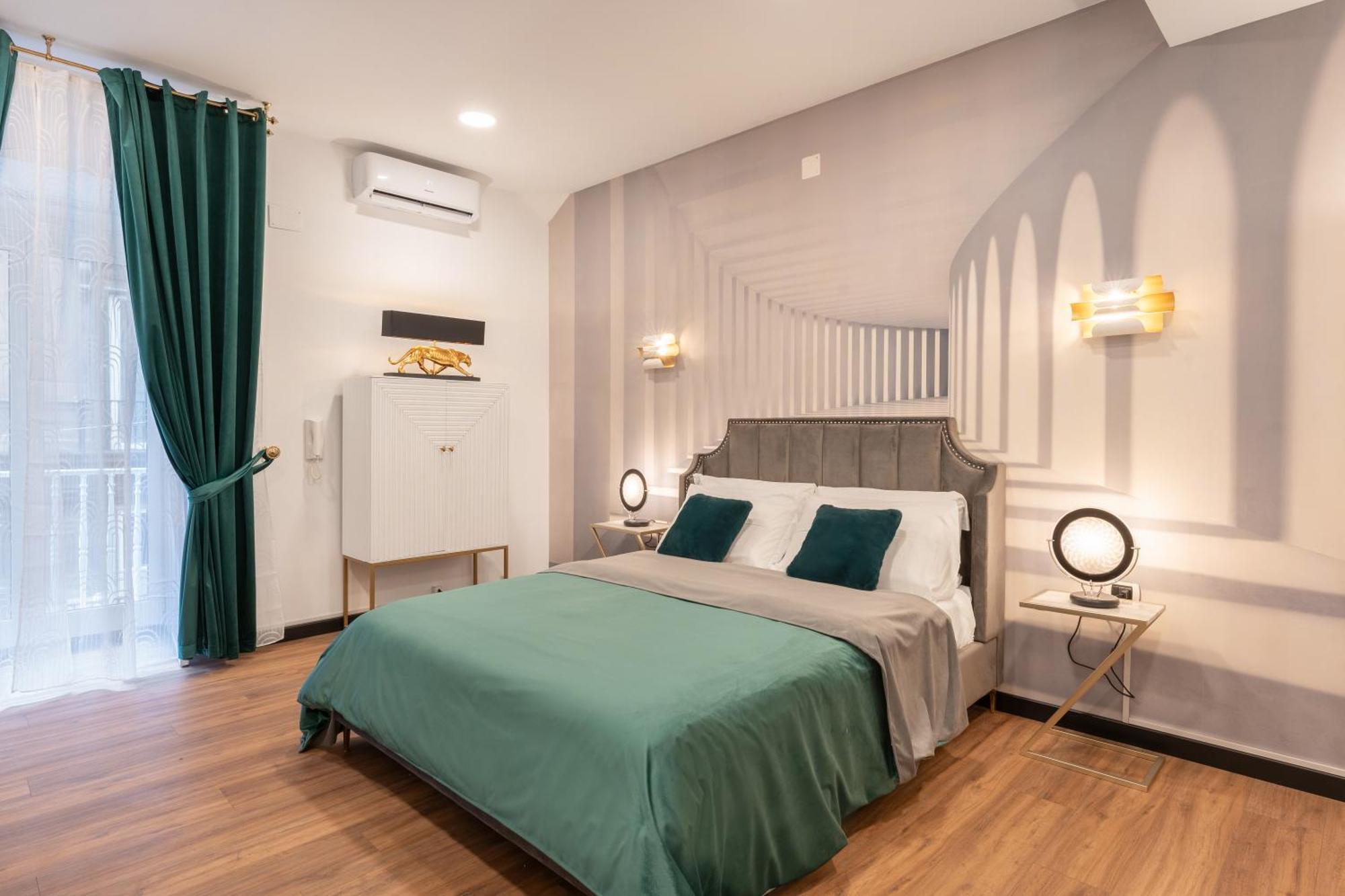 The Prince Residence Napoli Bagian luar foto