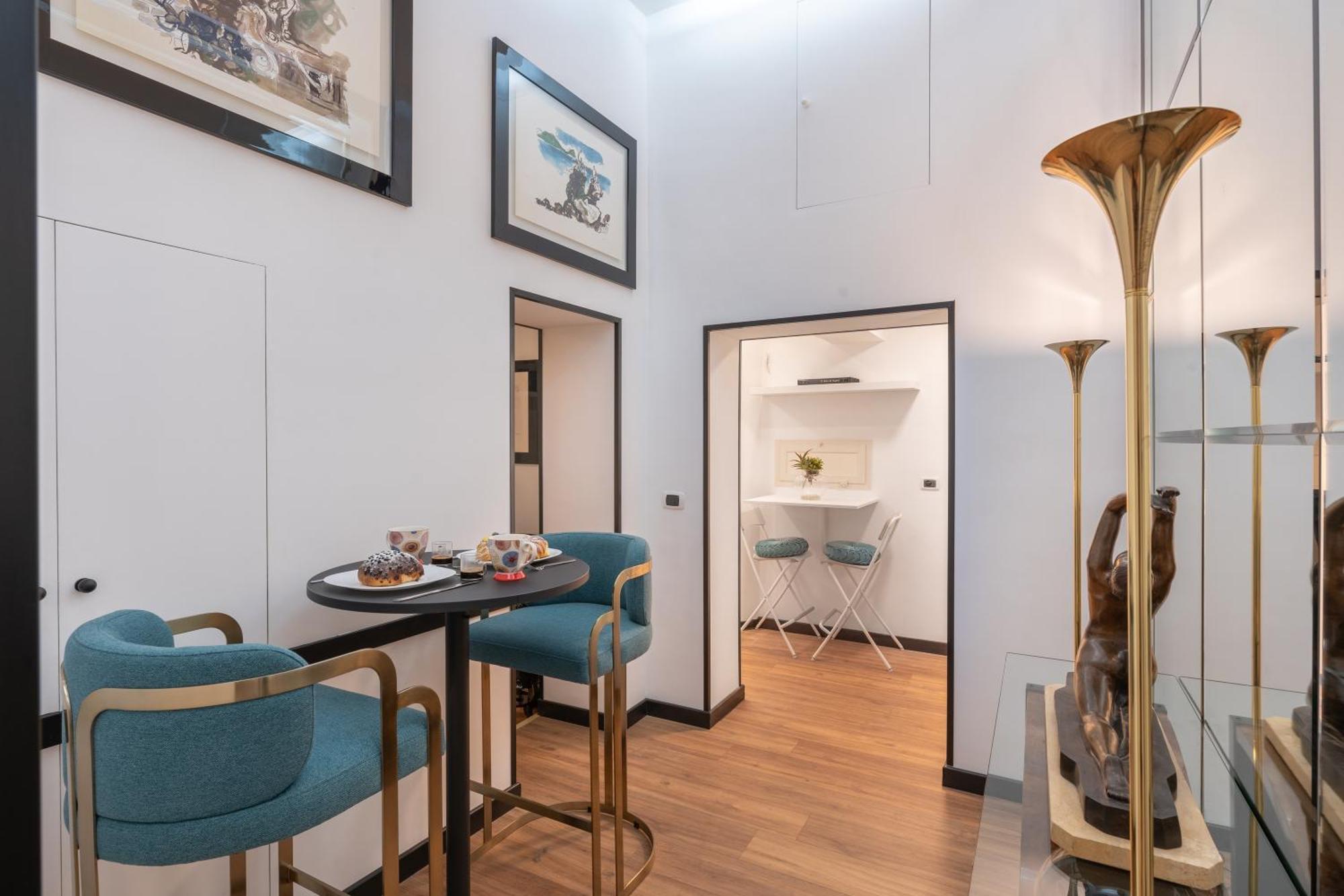 The Prince Residence Napoli Bagian luar foto