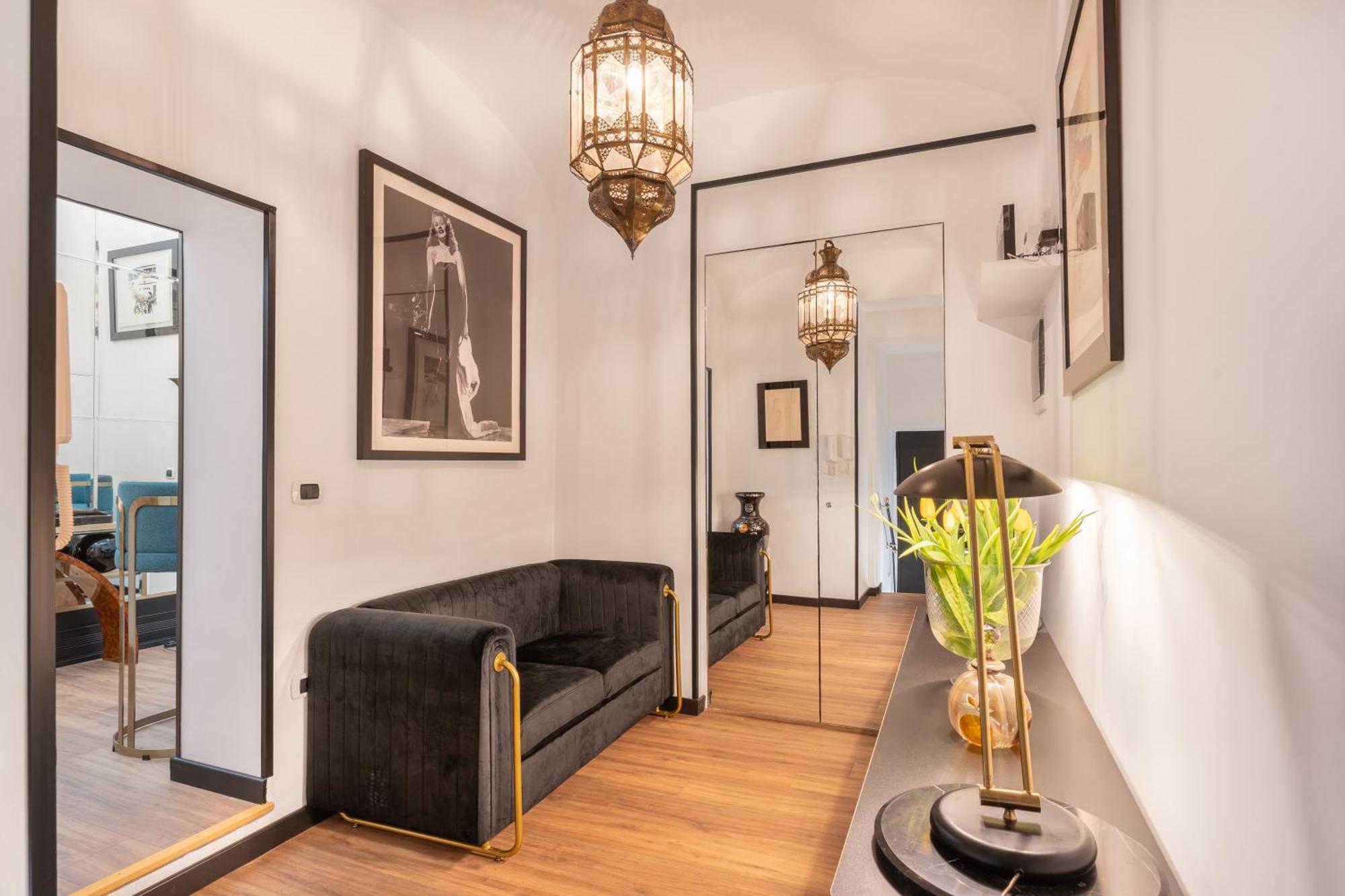 The Prince Residence Napoli Bagian luar foto